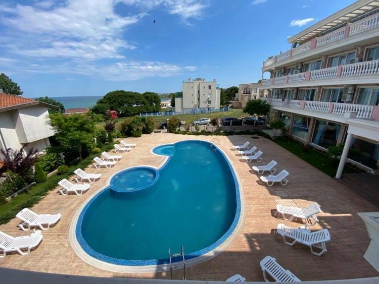 Студио Симона 3 - Първа Линия Море Lozenets Exterior photo